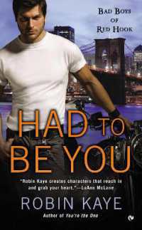 Had to Be You : Bad Boys of Red Hook (Bad Boys of Red Hook)