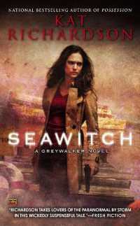 Seawitch : A Greywalker Novel (Greywalker)
