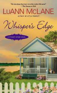 Whisper's Edge : A Cricket Creek Novel (Cricket Creek)