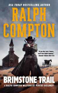 Ralph Compton Brimstone Trail (A Ralph Compton Western)