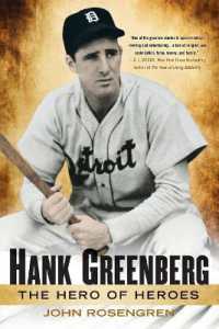 Hank Greenberg : The Hero of Heroes