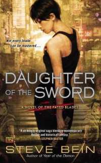 Daughter of the Sword (Fated Blades)