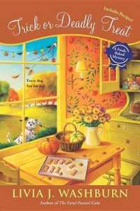Trick or Deadly Treat (Fresh-baked Mystery)