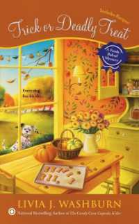 Trick or Deadly Treat (Fresh-baked Mystery)