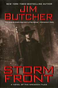 Storm Front: a Novel of the Dresden Files