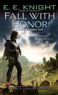 Fall with Honor : A Novel of the Vampire Earth (Vampire Earth)