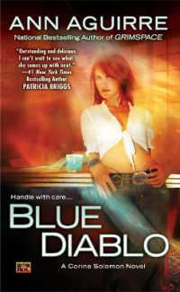 Blue Diablo : A Corine Solomon Novel (Corine Solomon Novel)