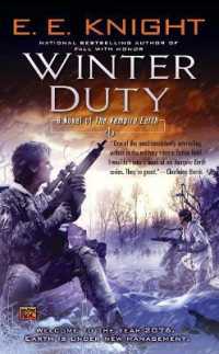 Winter Duty : A Novel of the Vampire Earth (Vampire Earth)