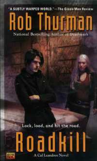 Roadkill : A Cal Leandros Novel