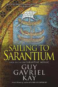 Sailing to Sarantium (Sarantine Mosaic)