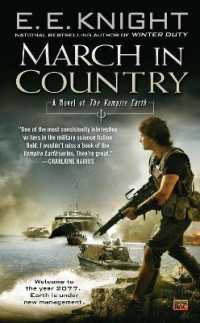March in Country : A Novel of the Vampire Earth (Vampire Earth)
