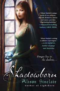 Shadowborn (Darkborn Trilogy") 〈3〉