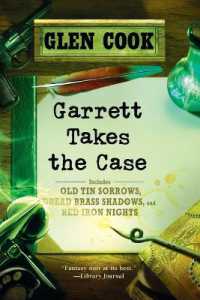 Garrett Takes the Case (Garrett, P.I.)