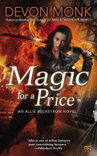 Magic for a Price : An Allie Beckstrom Novel (Allie Beckstrom)