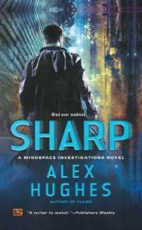 Sharp : A Mindspace Investigations Novel (Mindspace Investigations)