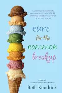Cure for the Common Breakup (Black Dog Bay Novel)