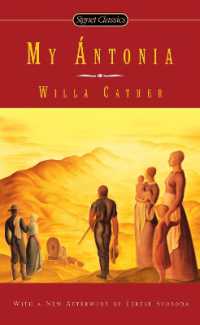 My Antonia (The Great Plains Trilogy)