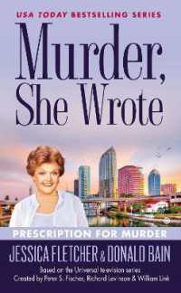 Murder, She Wrote: Prescription for Murder (Murder, She Wrote)