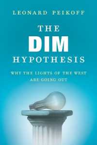 The Dim Hypothesis Format: Paperback