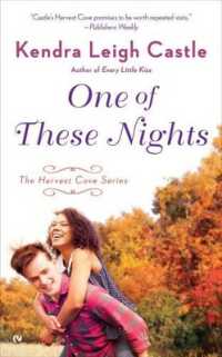 One of These Nights (Harvest Cove Series)