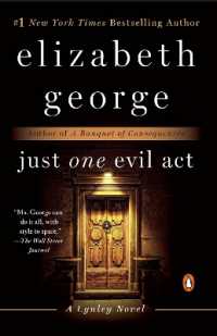 Just One Evil Act : A Lynley Novel (A Lynley Novel)