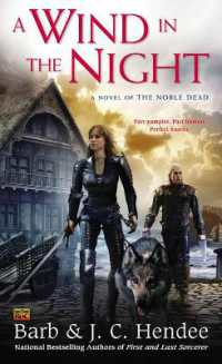 A Wind in the Night : A Novel of the Noble Dead