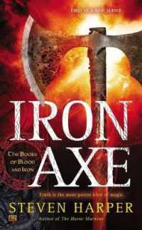 Iron Axe (The Books of Blood and Iron)
