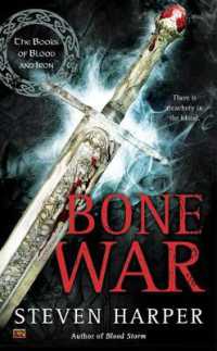 Bone War : The Books of Blood and Iron -- Paperback / softback