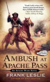 Ambush at Apache Pass : An Apache Wars Novel