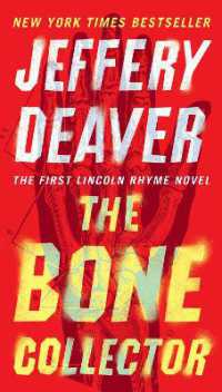 ジェフリー・ディーヴァー『ボーン・コレクター』（原書）<br>The Bone Collector (Lincoln Rhyme Novel)