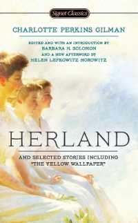 Herland and Selected Stories