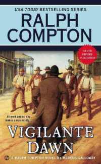 Ralph Compton Vigilante Dawn (A Ralph Compton Western)