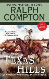 Ralph Compton Texas Hills (A Ralph Compton Western)