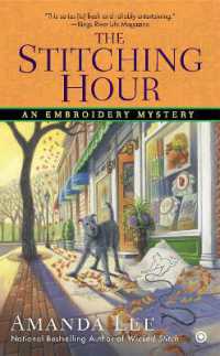 The Stitching Hour (Embroidery Mystery)
