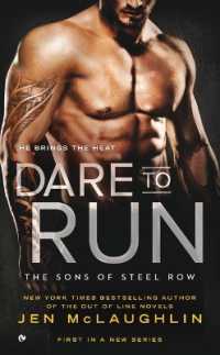 Dare to Run (The Sons of Steel Row)