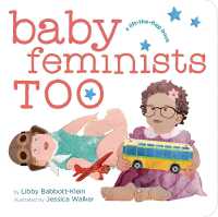 Baby Feminists Too （Board Book）