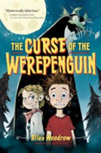 Curse of the Werepenguin (Werepenguin) -- Hardback