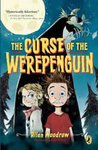 The Curse of the Werepenguin ( Werepenguin 1 )