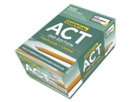 The Princeton Review Essential ACT : 500 Need-to-Know Topics and Terms to Help You Boost Your Act Score! （2 BOX FLC）