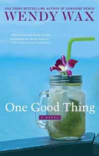 One Good Thing : Ten Beach Road Novel