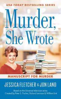 Murder, She Wrote: Manuscript for Murder : Murder, She Wrote #48