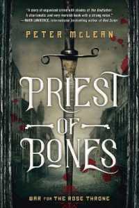 Priest of Bones (War for the Rose Throne") 〈1〉
