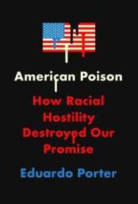 American Poison -- Hardback