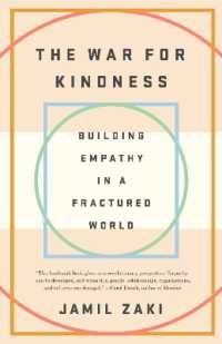 The War for Kindness : Building Empathy in a Fractured World