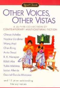 Other Voices, Other Vistas: : China, India, Japan, and Latin America