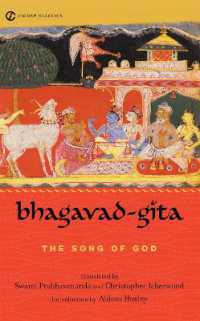 Bhagavad-Gita : The Song of God