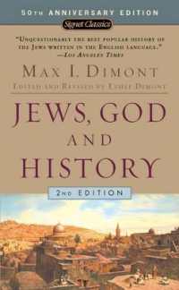 Jews, God and History : 2nd Edition （2ND）
