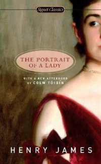 Portrait of a Lady -- Paperback / softback