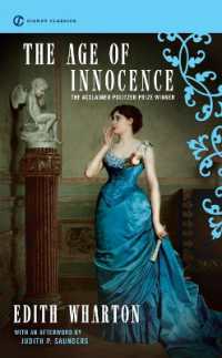 The Age of Innocence