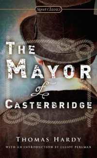 The Mayor of Casterbridge